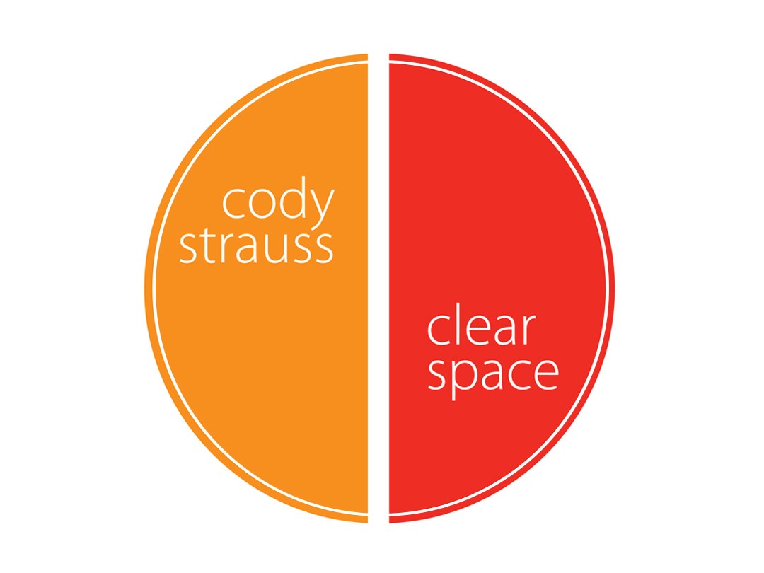 Clear Space Logo