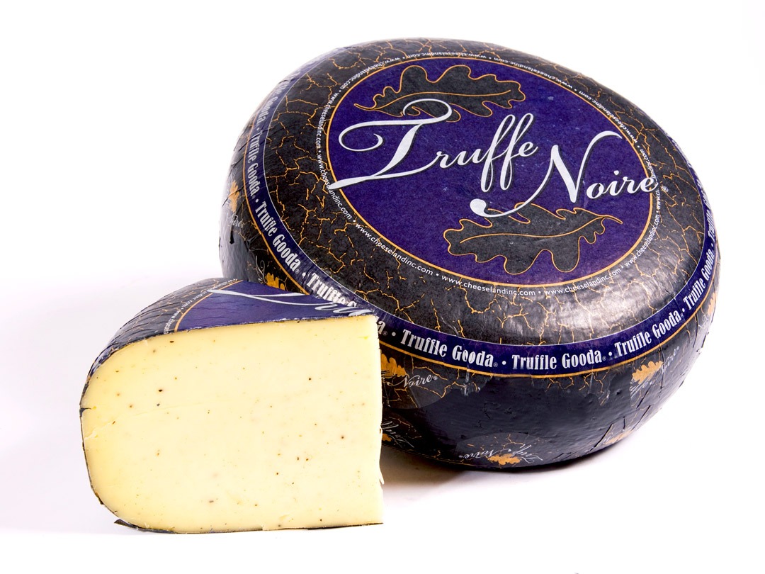 Truffe Noire Packaging