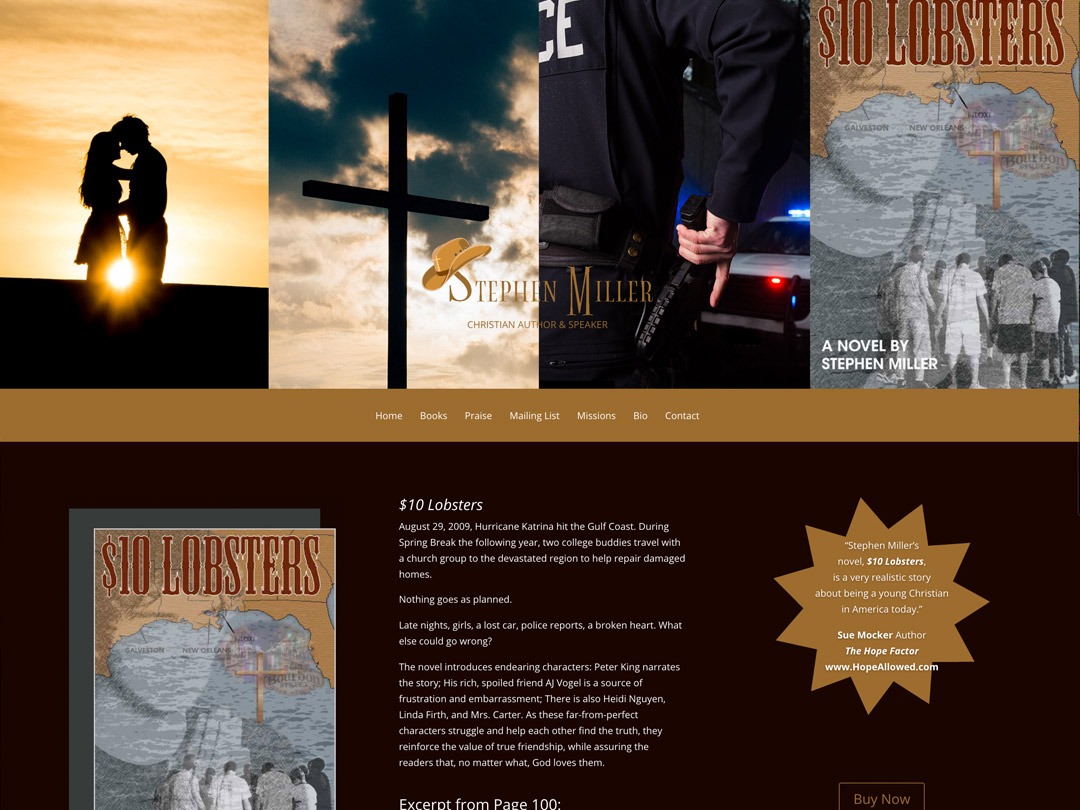 Miller Website