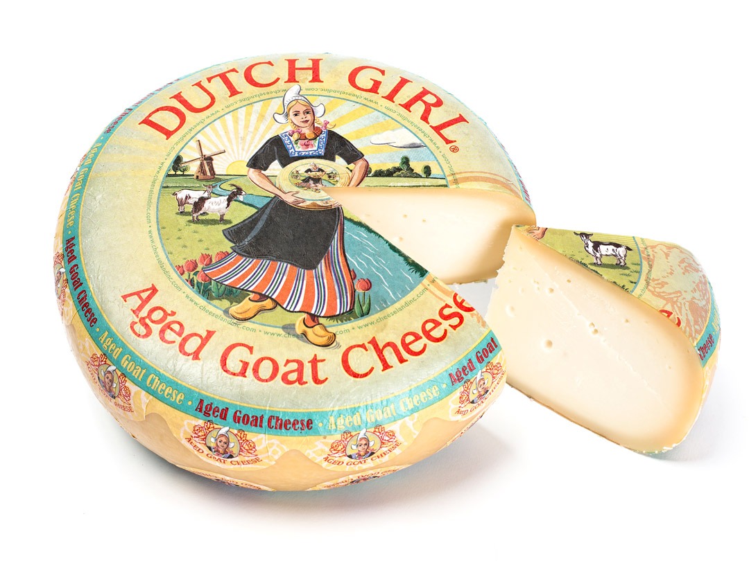 Dutch Girl Packaging