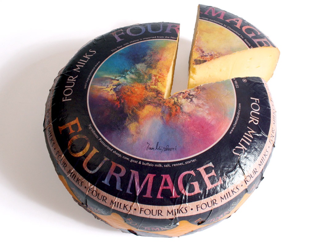 Fourmage Packaging