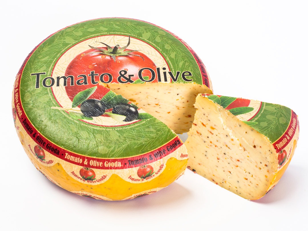 Tomato Olive Packaging