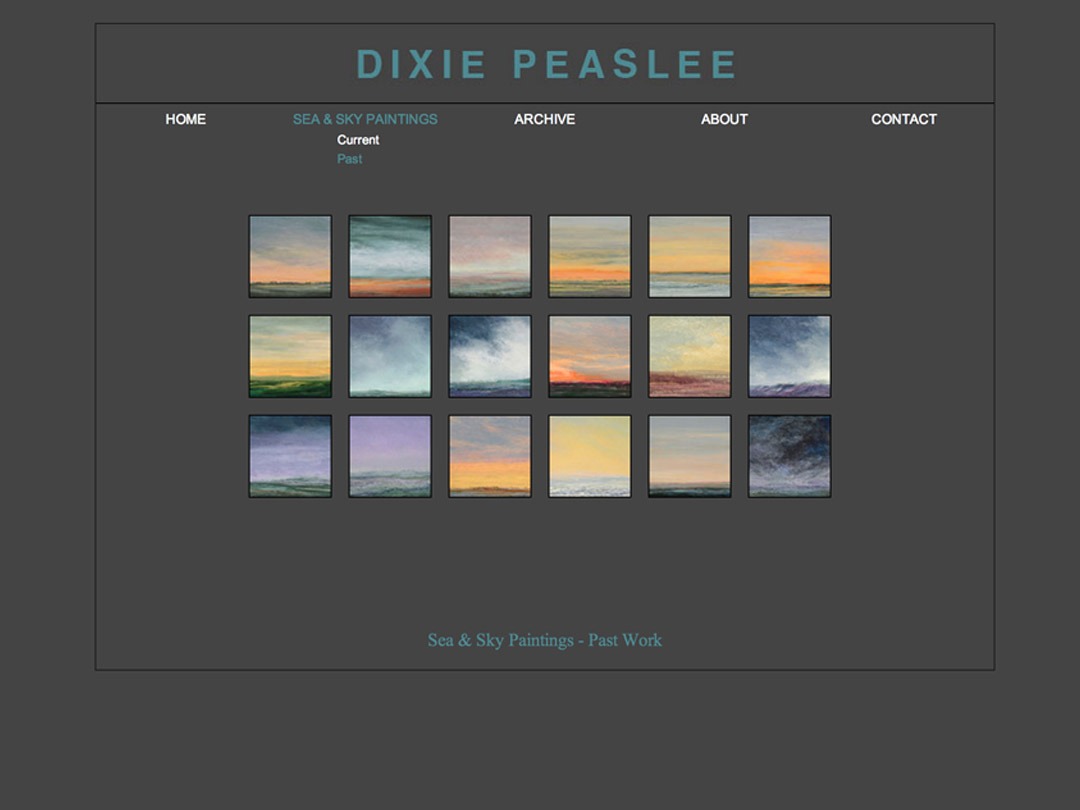 Peaslee Website